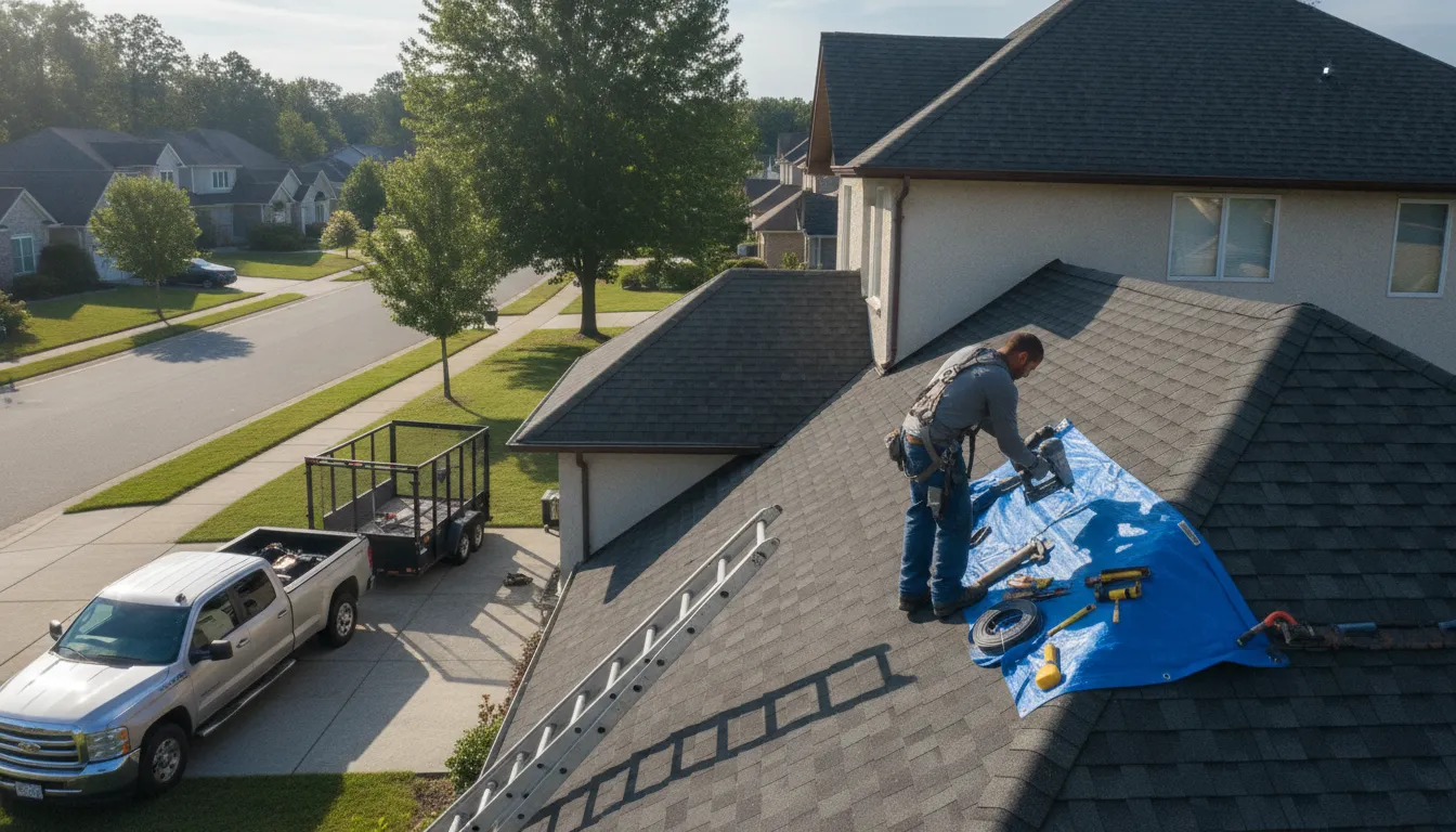 Trusted Roofing for Lake Waccamaw Homes & Businesses